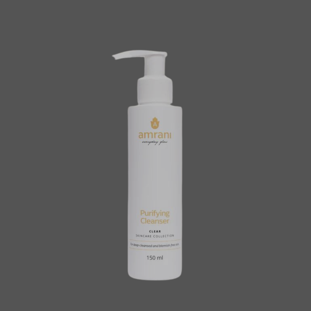 Clear Purifying Cleanser